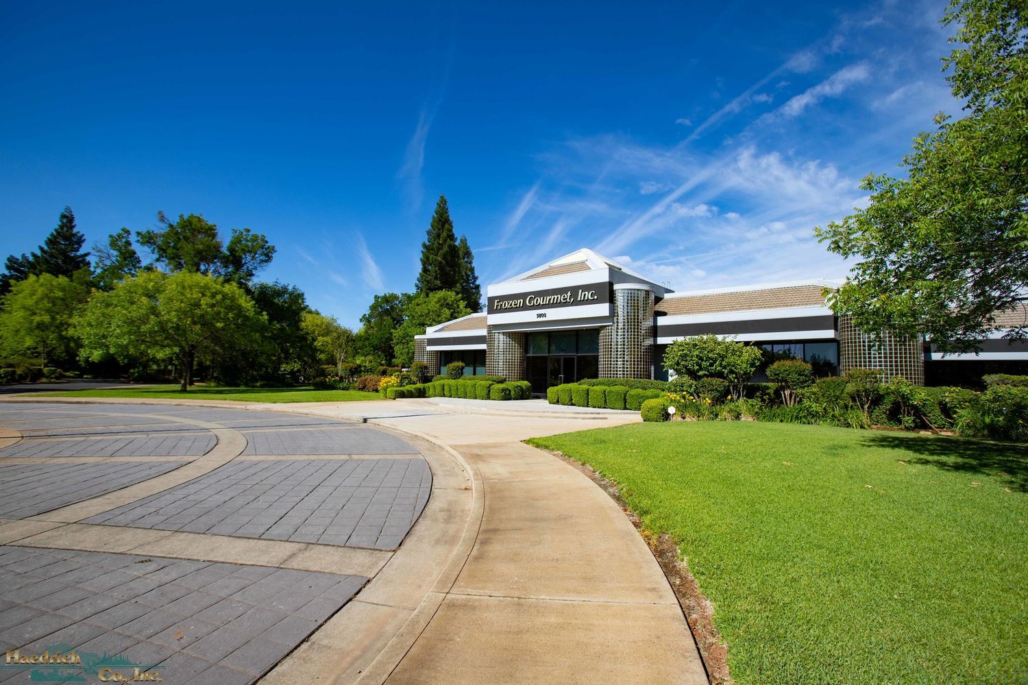 Frozen Gourmet Building: 5800 Airport Rd, Redding, CA 96002